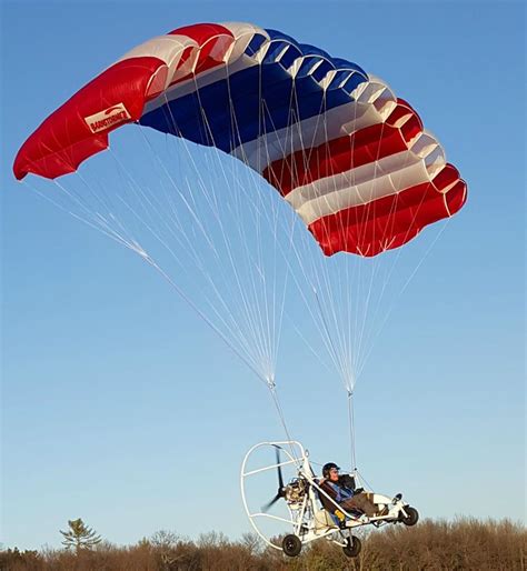 In the rare event that a pilot or winds stall a parachute, the stall is easy to recover from. . Powered parachutes for sale craigslist